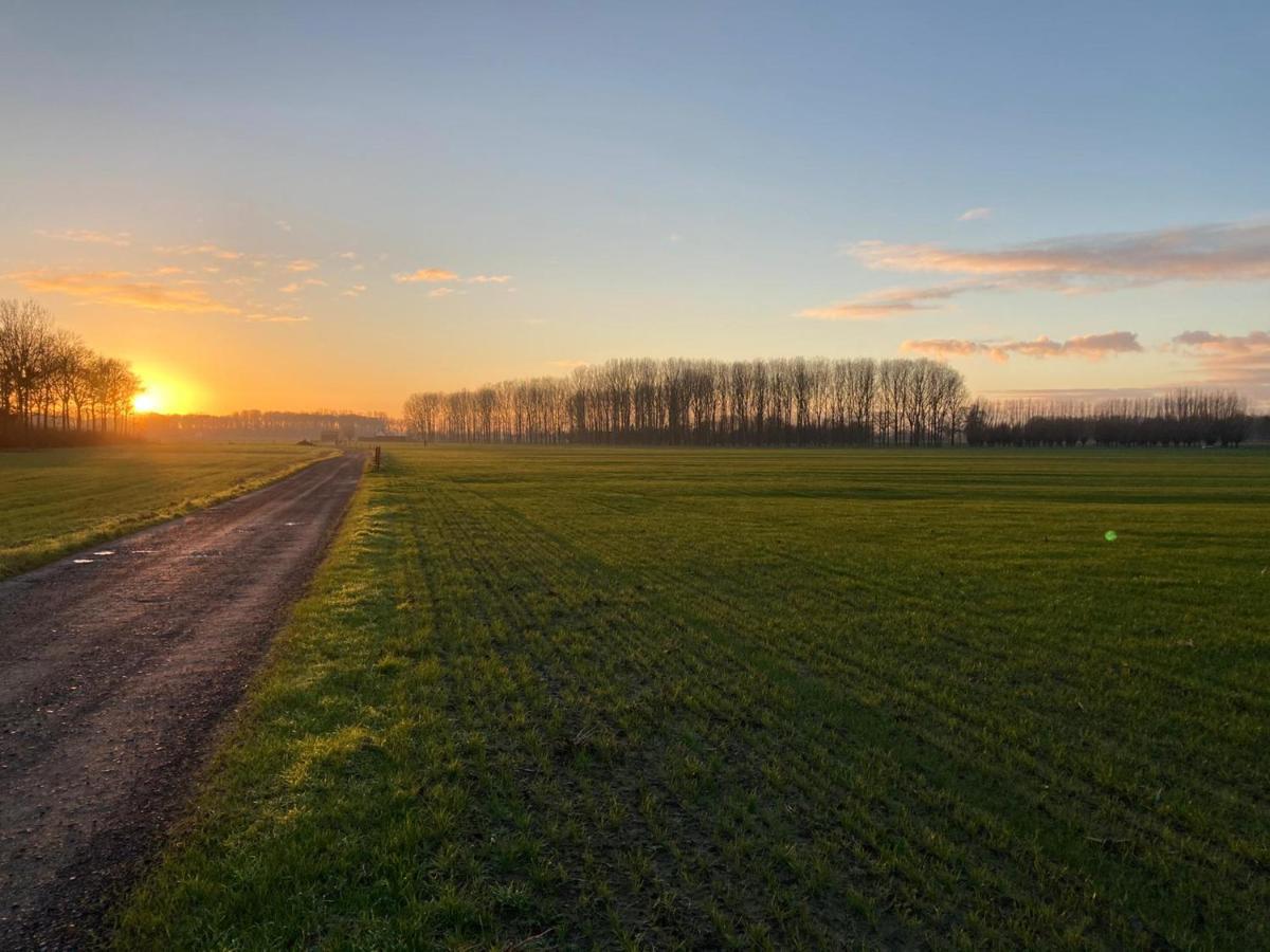 De Burkelhoeve Appc Maldegem Kültér fotó